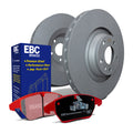 EBC S12 Kits Redstuff Pads and RK Rotors