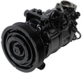 FOUR SEASONS air compressor detail