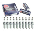 NGK Iridium Spark Plug Box of 4 (LFR5AIX-11)