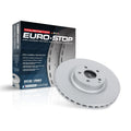 Power Stop 05-11 Audi A6 Quattro Front Evolution High Carbon Geomet Coated Rotor