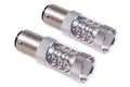 Diode Dynamics 1157 LED Bulb XP80 LED - Red (Pair)