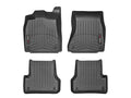 WeatherTech 12+ Audi A6/S6/A7 Front and Rear Floorliners - Black