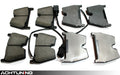 Street Brake Pads w/Shims and Hardware