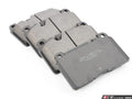 Hawk 16-17 Audi A6 HPS 5.0 Front Brake Pads
