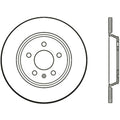 StopTech Power Slot 09-10 Audi A4/A4 Quattro / 08-10 A5 / 10 S4 Rear Left Drilled Rotor
