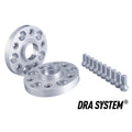 H&R Trak+ 20mm DRA Wheel Adaptor Bolt 5/112 Center Bore 66.5 Bolt Thread 14x1.5 for 12+ Audi