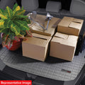 WeatherTech 2020+ A6 Allroad Cargo Liners - Black