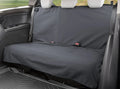 WeatherTech auto part installed view