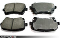 StopTech Street Touring 07-09 Audi RS4 Rear Pads