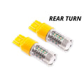 Diode Dynamics 7443 LED Bulb HP11 LED - Red (Pair)