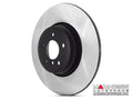 Centric Premium Brake Rotor - Rear