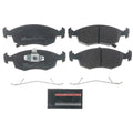Power Stop 12-19 Fiat 500 Euro-Stop ECE-R90 Front Brake Pads