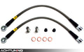 StopTech 05-08 Audi A6 Quattro Rear Stainless Steel Brake Line Kit