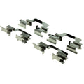 Stoptech auto part detail