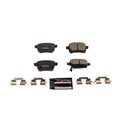Power Stop 14-19 Fiat 500L Rear Z23 Evolution Sport Brake Pads w/Hardware