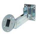 PIVOTING ANGLED SPARE TIR