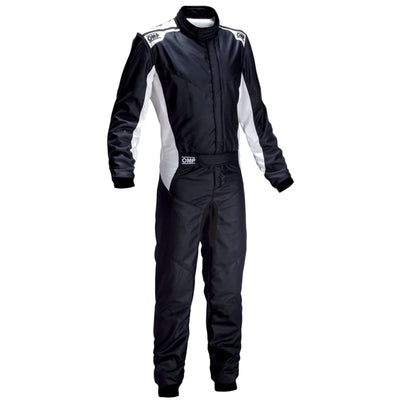 OMP ONE-S OVERALL BLACK SIZE 52 FIA 8856-2018 + SFI
