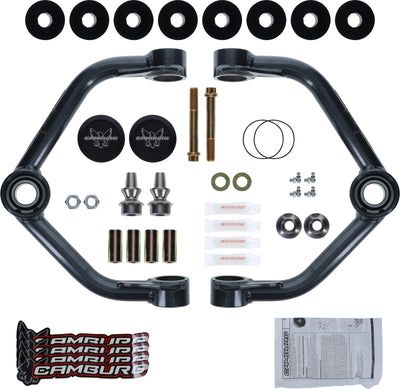 Camburg RAM 1500 (DS) 4wd 09-21 1.25 Performance Uniball Upper Arms (w covers)