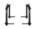 Thule Xsporter Pro Multi-Height Aluminum Truck Rack w/Load Stops & Locks - Black