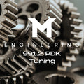 M-Engineering 991.2 and 718 4-Cylinder PDK Tuning via M-Tuner