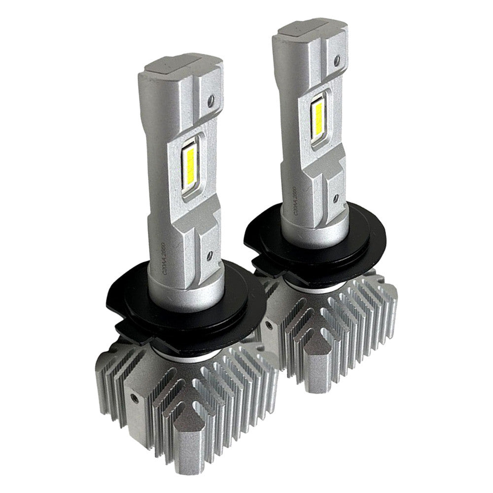 Race Sport headlights