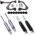 Camburg Nissan Titan 2wd 04-15 Bilstein 6100 Performance Kit (UNI UCA)