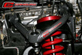 Camburg Nissan Titan 2wd 04-15 Bilstein 6100 Performance Kit (UNI UCA)