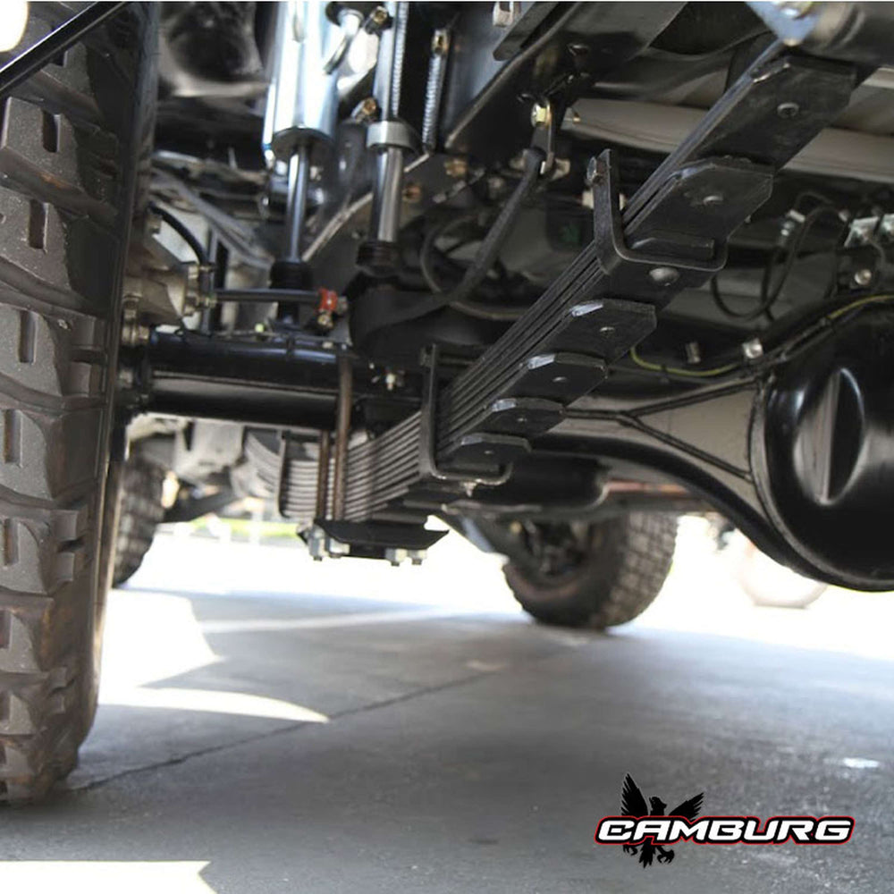 Camburg Toyota Tundra 2wd 4wd 07-21 L T Spring-Under Kit