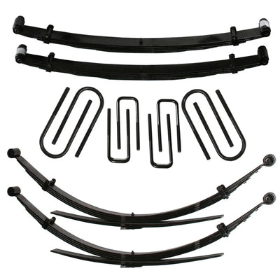 Skyjacker 4In SYSTEM 79 F350 4X4