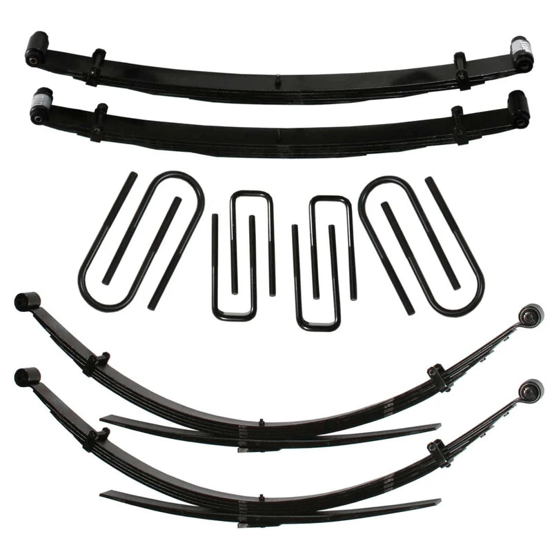Skyjacker 4In SYSTEM 79 F350 4X4