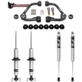 Camburg Ford F-150 2wd 15-20 FOX 2.0 Performance S R Kit (UNI CAP UCA)