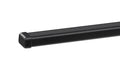 Thule roof rack detail