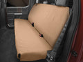 WeatherTech 56in W x 19.5in Depth x 22.5in H Seat Protector - Tan