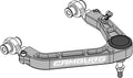 Camburg Chevy GMC 1500 2wd 4wd 19-25 King 3.0 IBP Performance Kit w Adjusters (BILLET UCA)