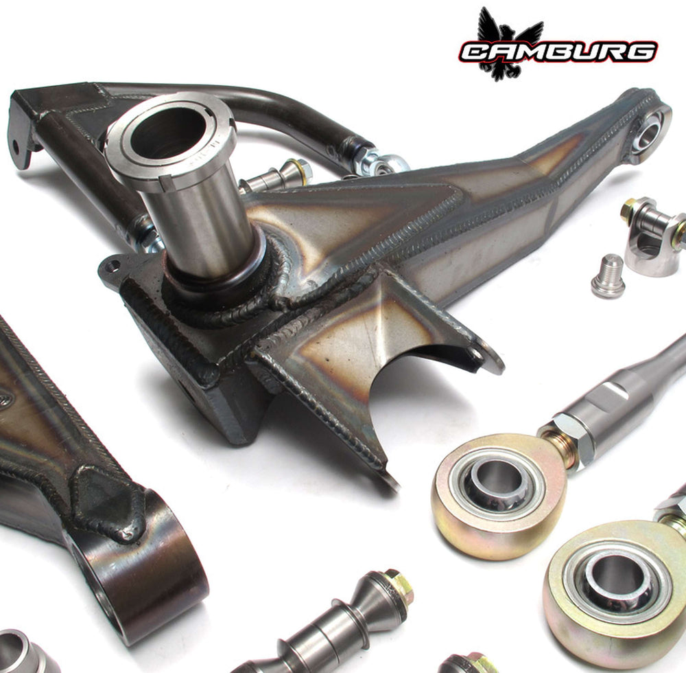 Camburg Toyota Tacoma Prerunner 96-04 Race L T Kit