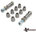 Camburg Toyota Tacoma Prerunner 96-04 Race L T Kit