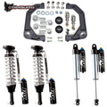 Camburg Ford F-150 4wd 14-20 FOX 2.5 Factory DSC Kit (BILLET UCA)