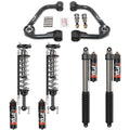 Camburg Ford F-150 4wd 21-25 FOX 2.5 Performance Elite Kit (UNI CAP UCA)