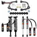Camburg Toyota Tacoma Pre 4wd 05-23 FOX 2.5 Performance Elite Kit (UNI UCA)