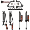 Camburg Ford Ranger 2wd 4wd 19-23 FOX 2.5 Performance Elite DSC Kit (UNI CAP UCA)