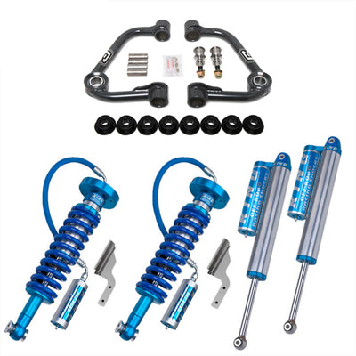 Camburg Ford F-150 2wd 4wd 09-13 King 2.5 Performance Kit w Adj (UNI CAP UCA)