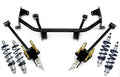 Ridetech 60-64 Ford Galaxie / Ranch Wagon HQ Coilover System w/ Double Adj. Bars
