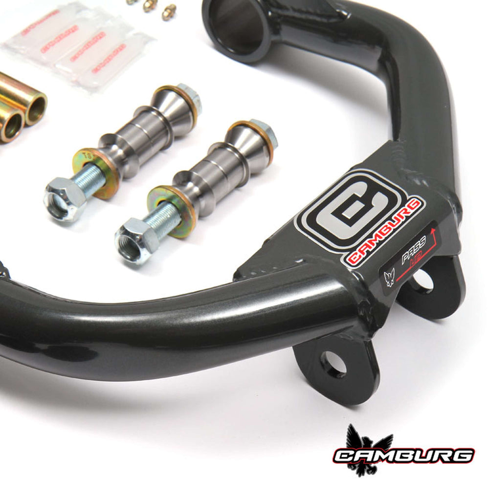 Camburg Ford Ranger Edge Sport 2wd 01-12 Bilstein Performance 6.0 Kit (dual shock)