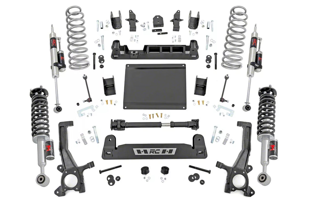 Rough Country 6 Inch Lift Kit M1R Toyota Tacoma 2WD 4WD (2024-2026) 77244