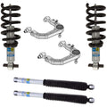Camburg Chevy GMC 1500 2wd 4wd 19-25 Bilstein 6112 Performance Kit (BILLET UCA)