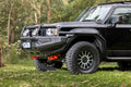 ARB SUMMIT FRONT RAIL BLK TREAD 4421180B
