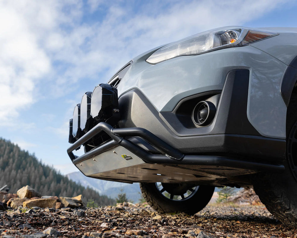 IRONMAN 4X4 bumper