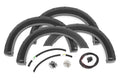 Rough Country Pocket Fender Flares T9 Marsh Gray Ford F-250 F-350 Super Duty (23-26) F-F20231-T9