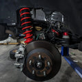 Pedders lift kit
