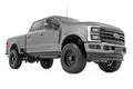 Rough Country Sport Fender Flares Z1 Oxford White Ford F-250 F-350 Super Duty (23-26) S-F20231-Z1